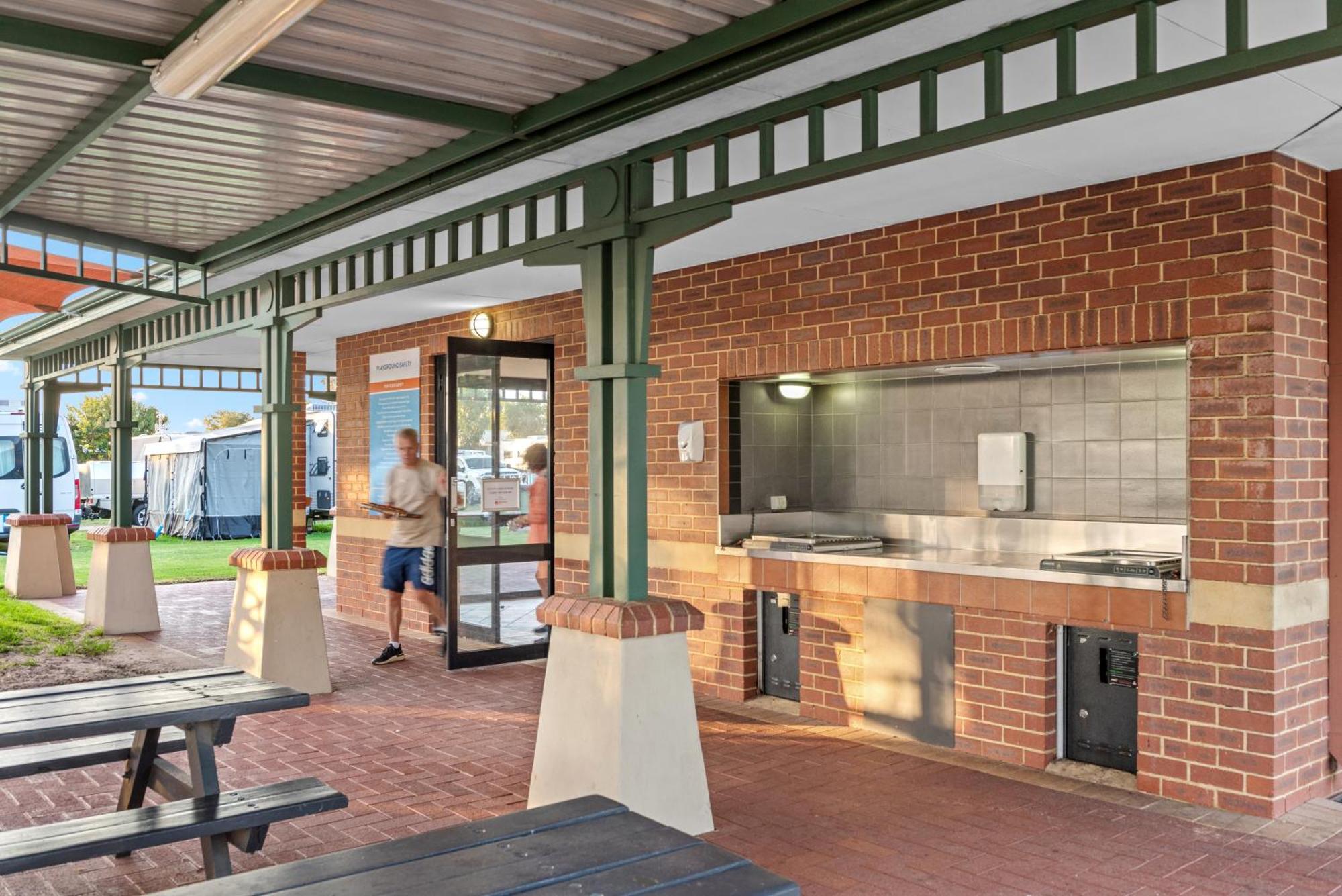 Discovery Parks - Perth Airport Eksteriør bilde