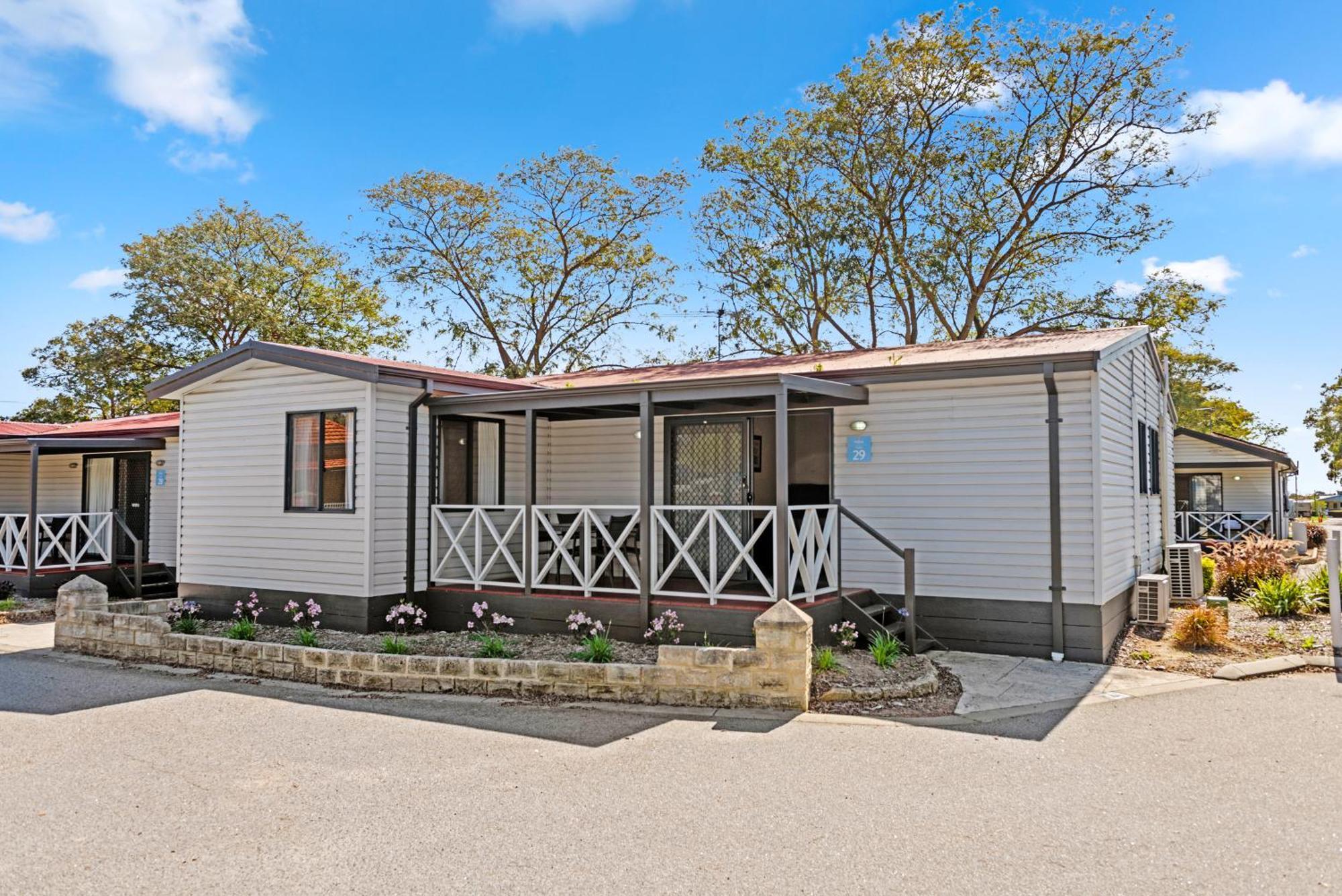 Discovery Parks - Perth Airport Rom bilde
