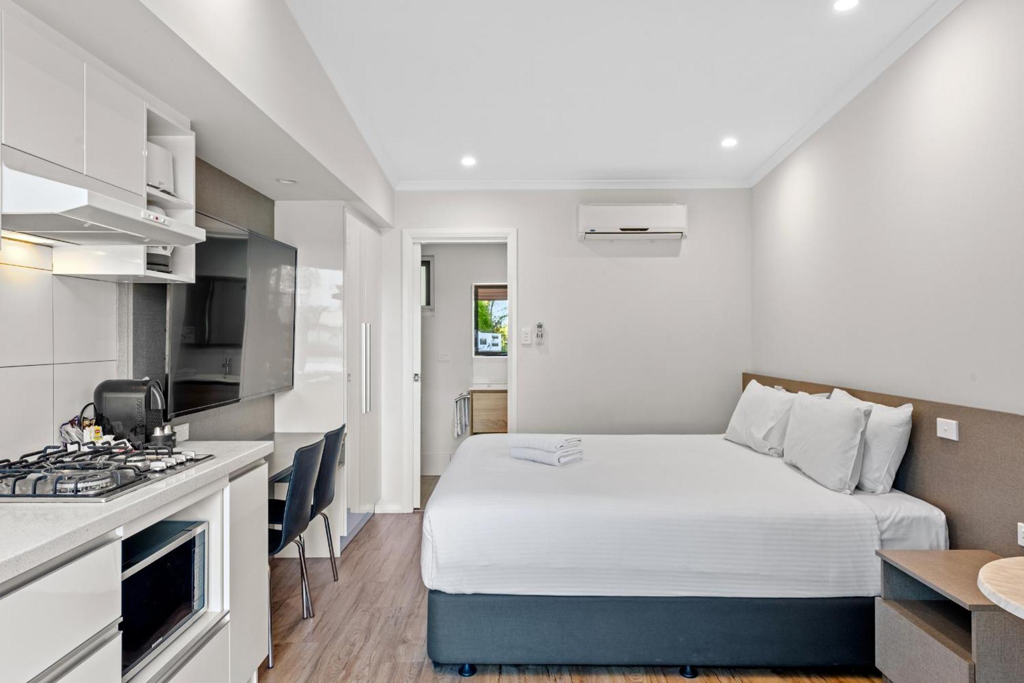 Discovery Parks - Perth Airport Rom bilde
