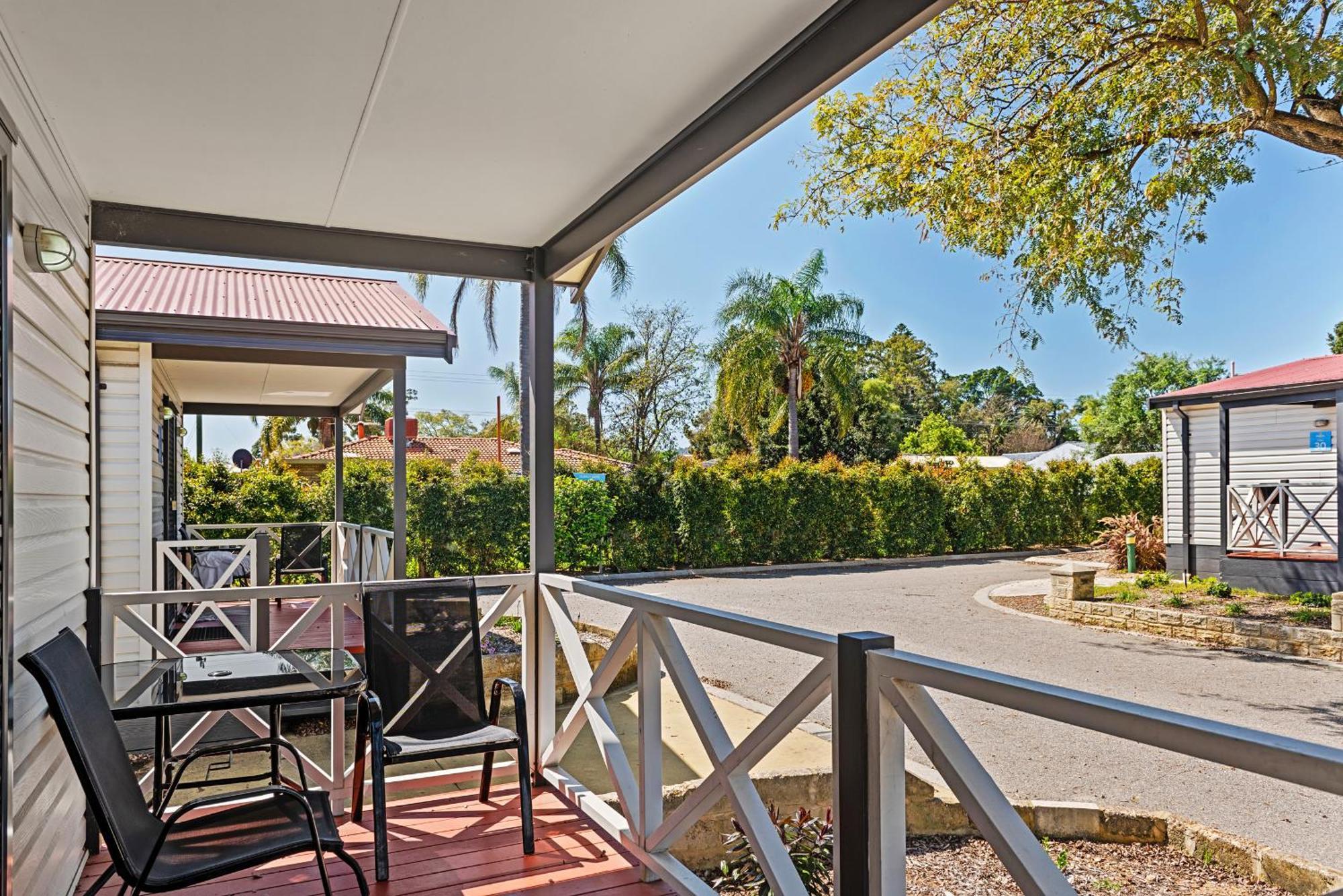 Discovery Parks - Perth Airport Rom bilde