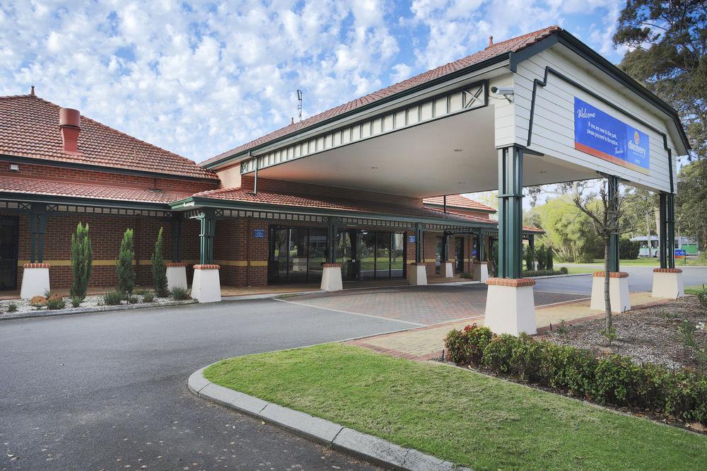 Discovery Parks - Perth Airport Eksteriør bilde