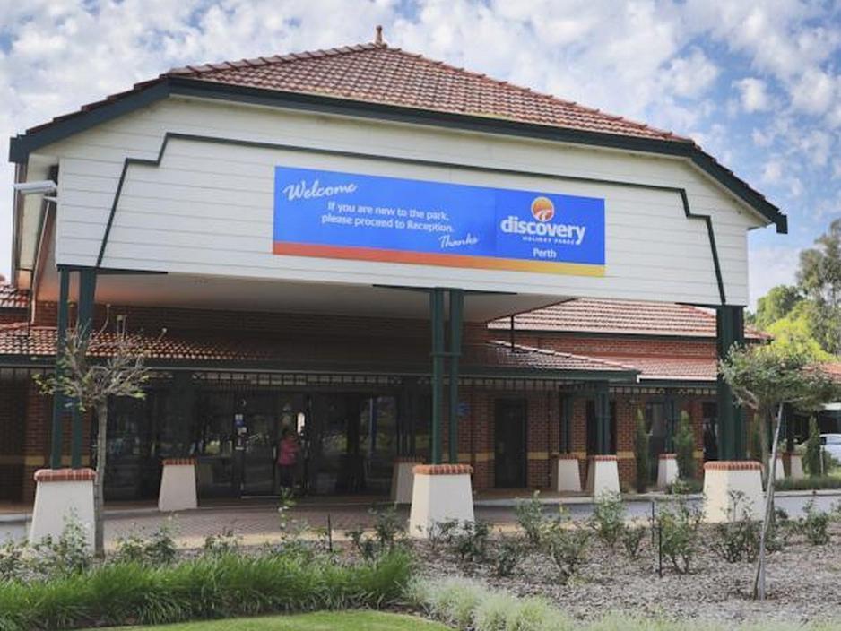 Discovery Parks - Perth Airport Eksteriør bilde