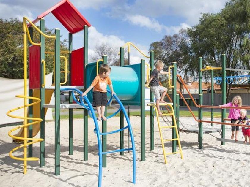 Discovery Parks - Perth Airport Eksteriør bilde