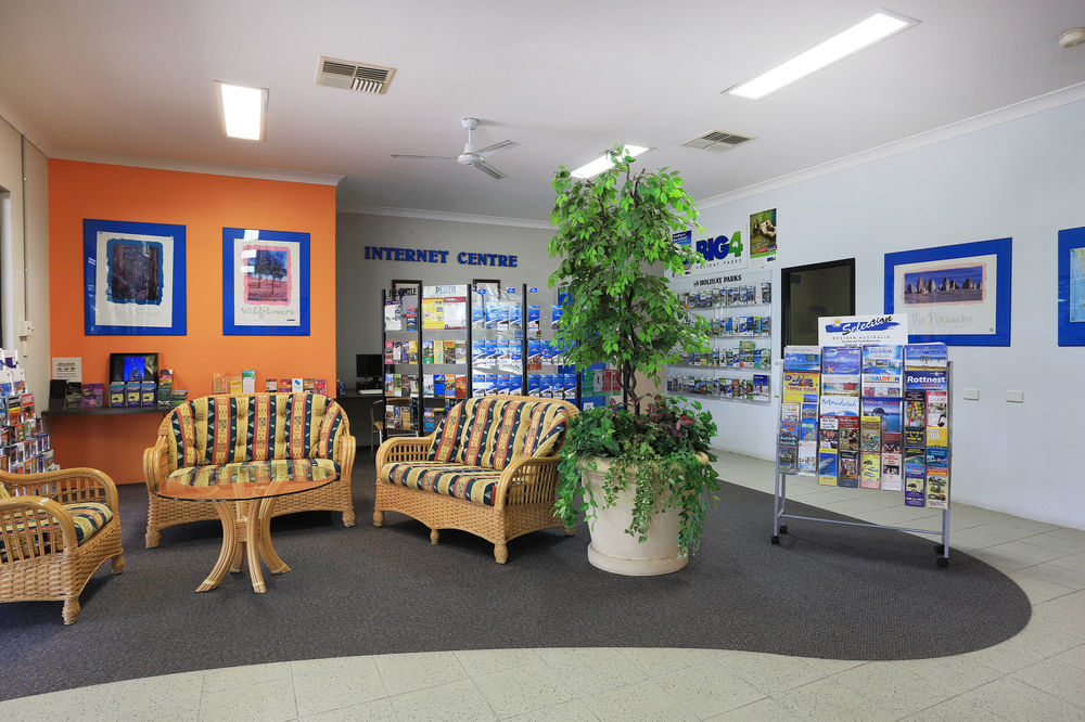 Discovery Parks - Perth Airport Eksteriør bilde